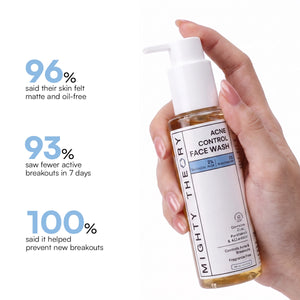 Acne Control Face Wash