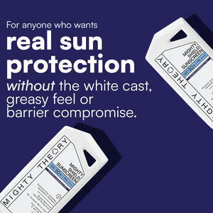 Mighty Shield Sunscreen