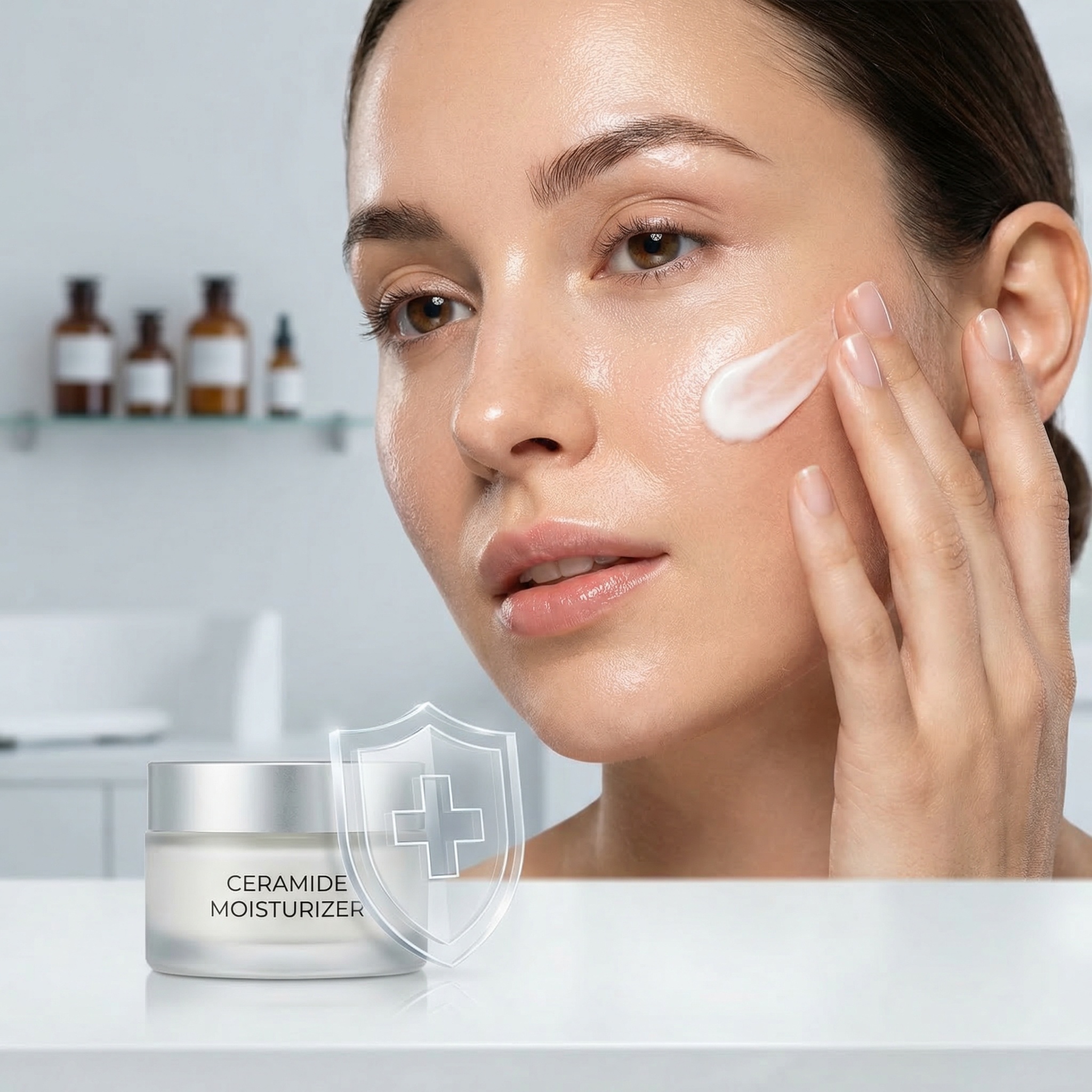 Reveal softer texture and lasting hydration with a barrier repair moisturizer. Upgrade your daily skin care routine with skincare designed for lasting comfort.