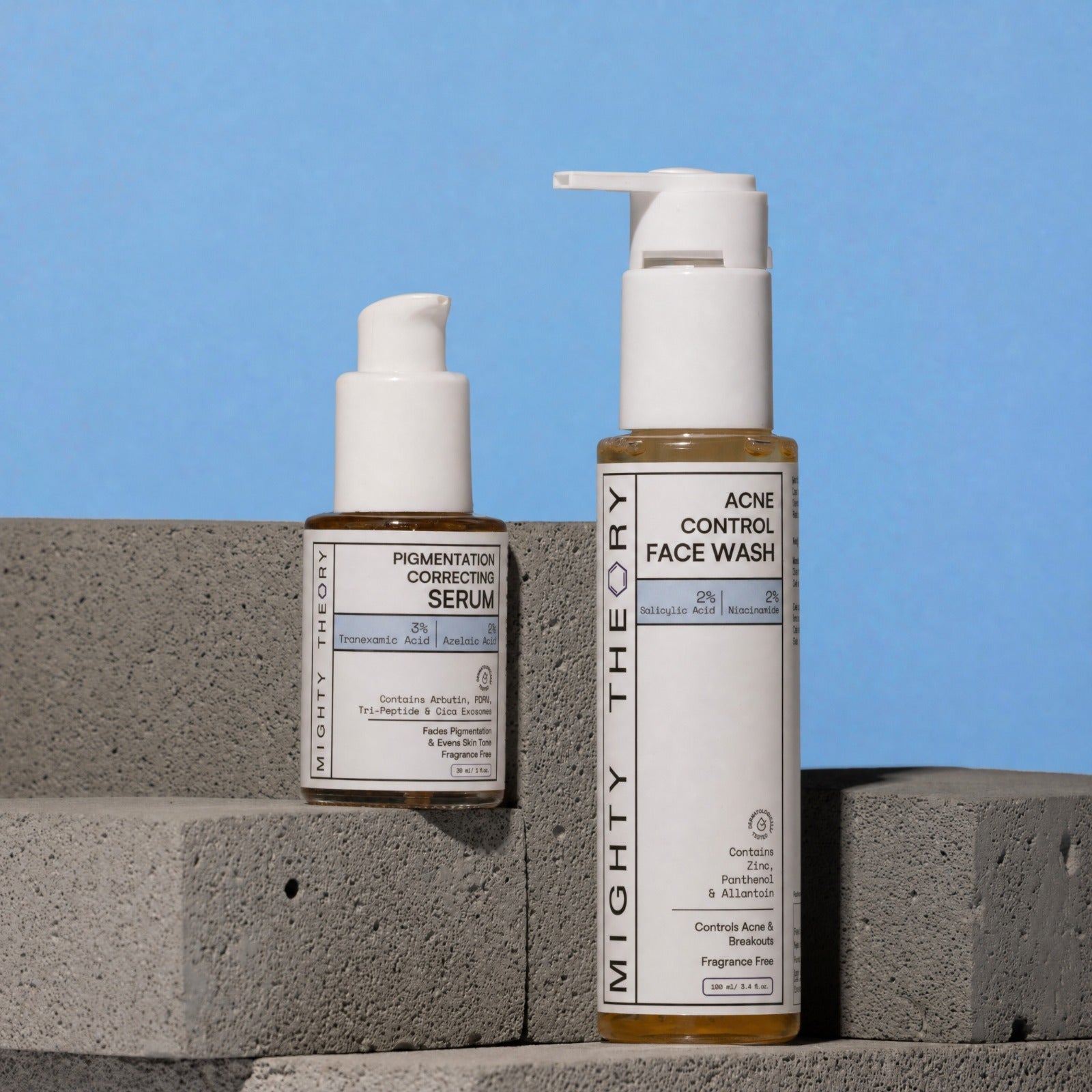 Clear Skin Duo