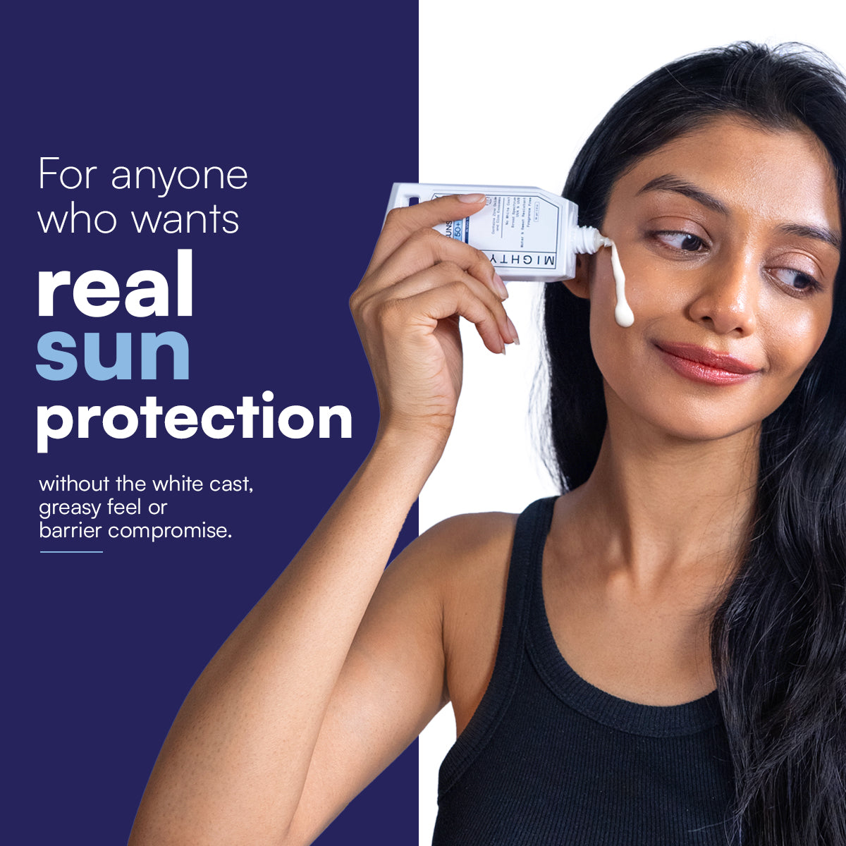 Mighty Shield Sunscreen | 50 gm