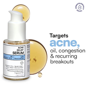 Acne Relief Serum