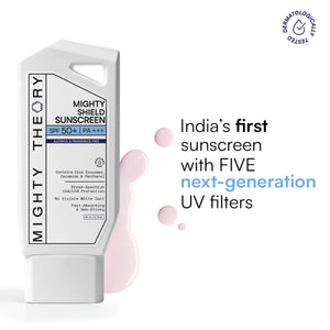 Mighty Shield Sunscreen | 50gm