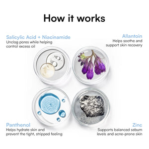 Acne Control Face Wash