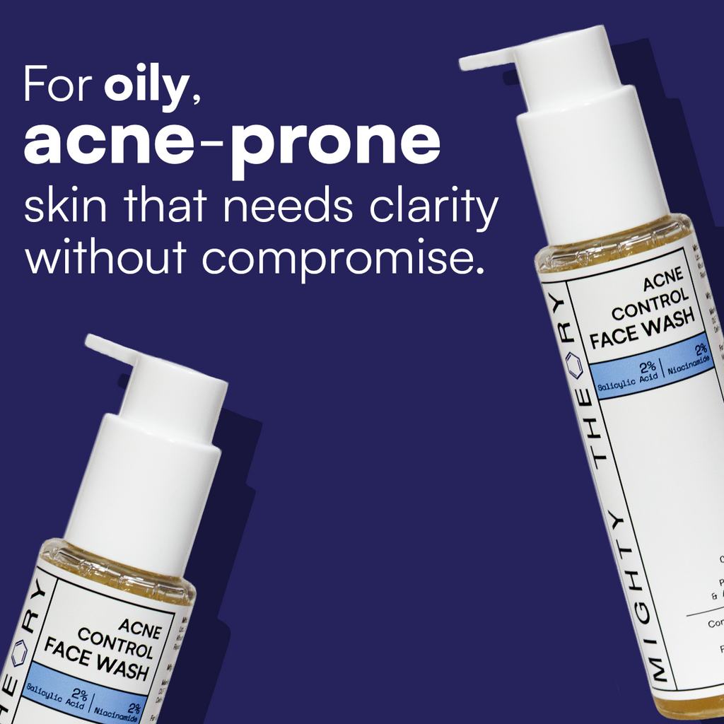 Acne Control Face Wash | 100 ml