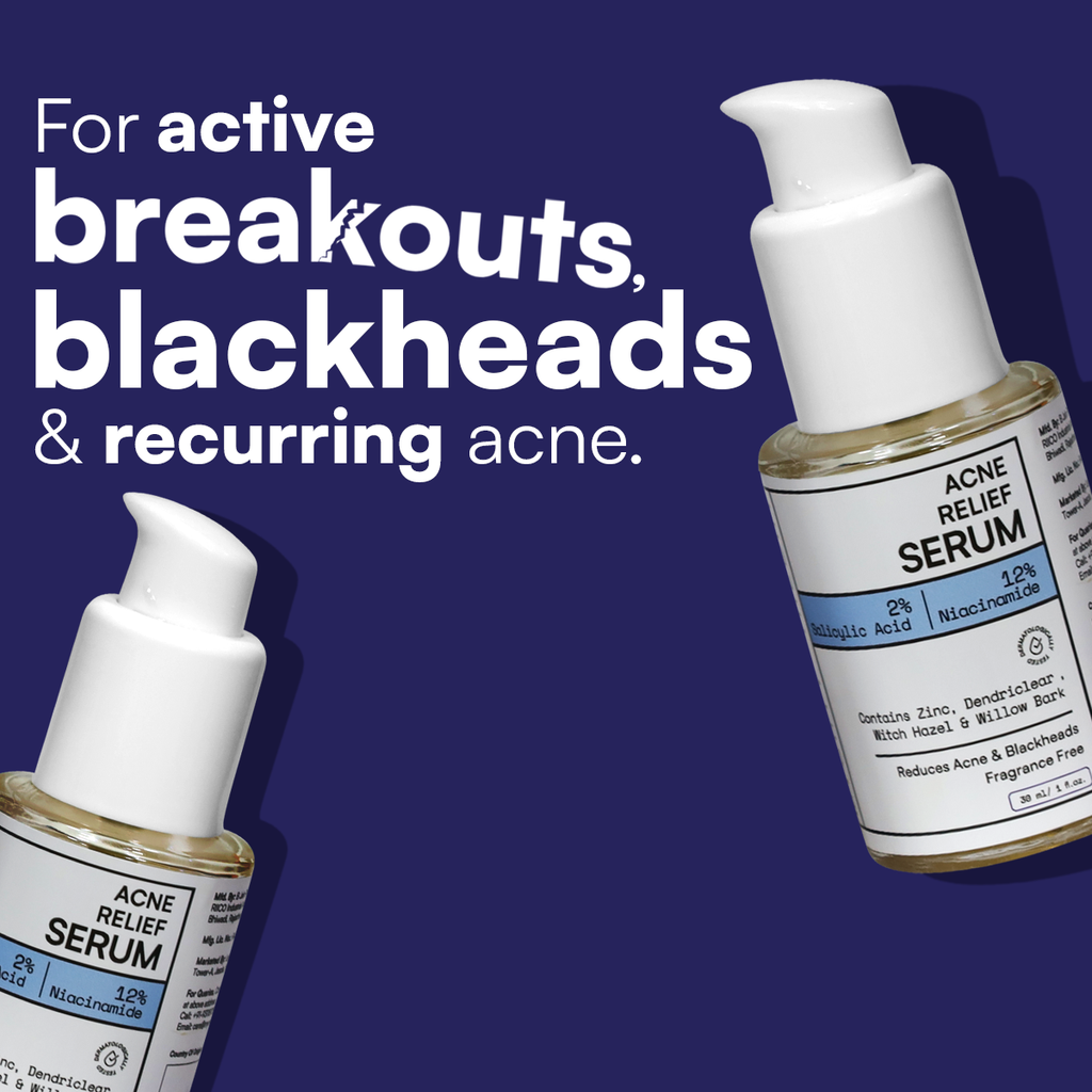 Acne Relief Serum | 30 ml