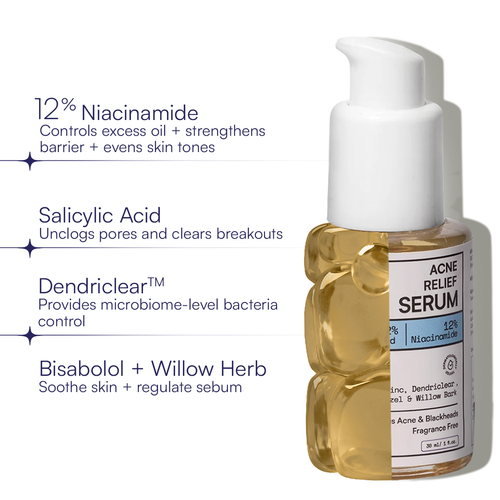 Acne Relief Serum