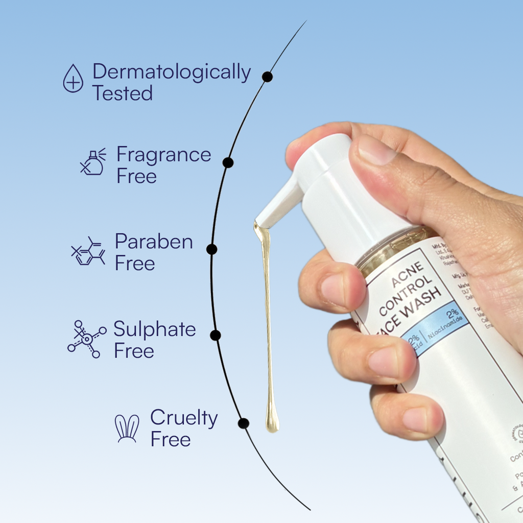 Acne Control Face Wash | 100 ml