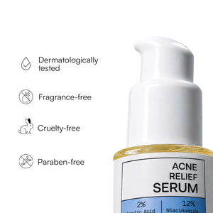 Acne Relief Serum