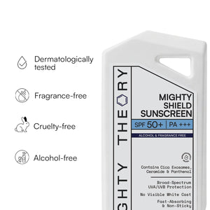 Mighty Shield Sunscreen | 50gm