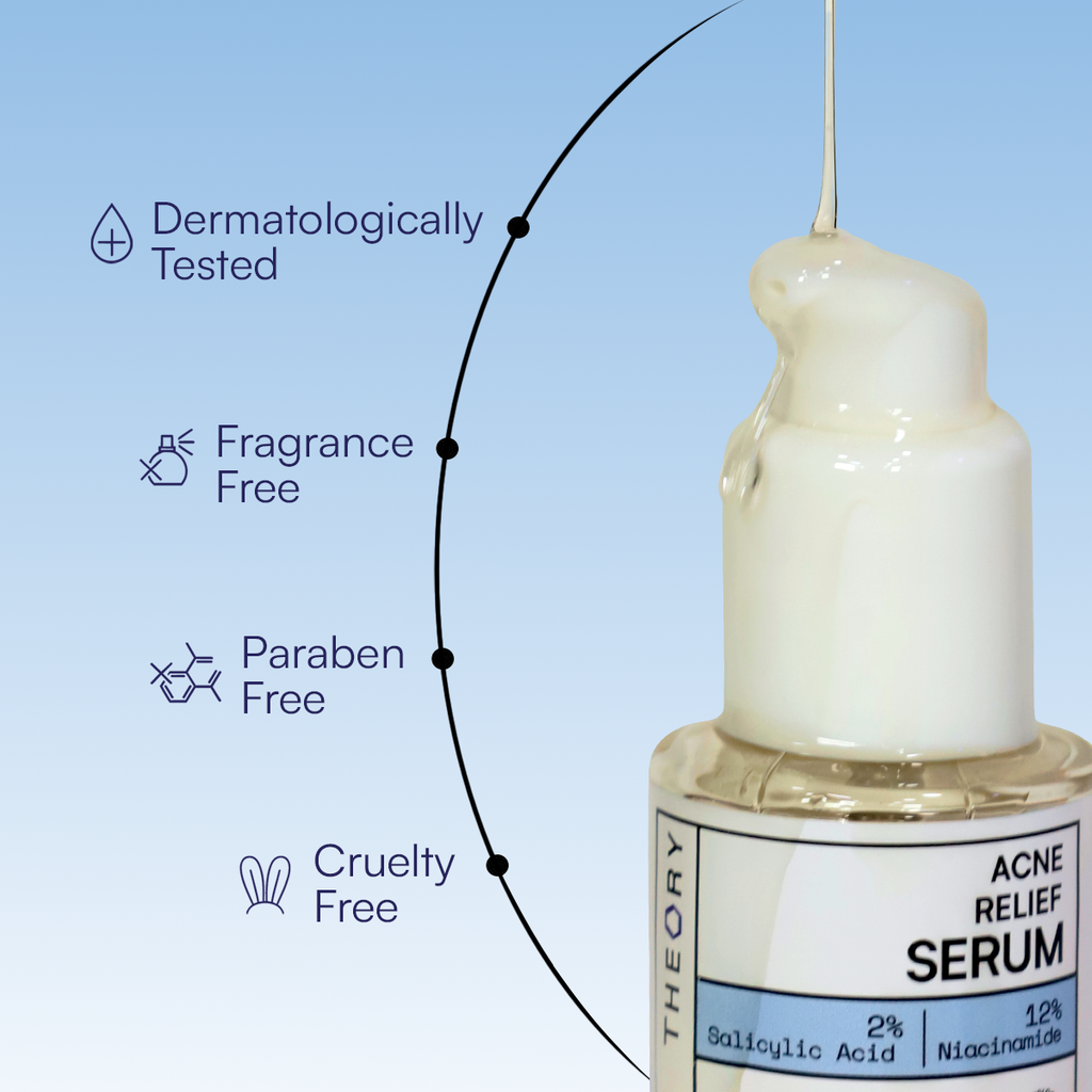 Acne Relief Serum | 30 ml