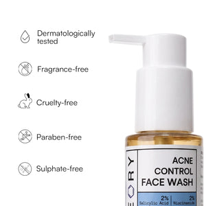 Acne Control Face Wash
