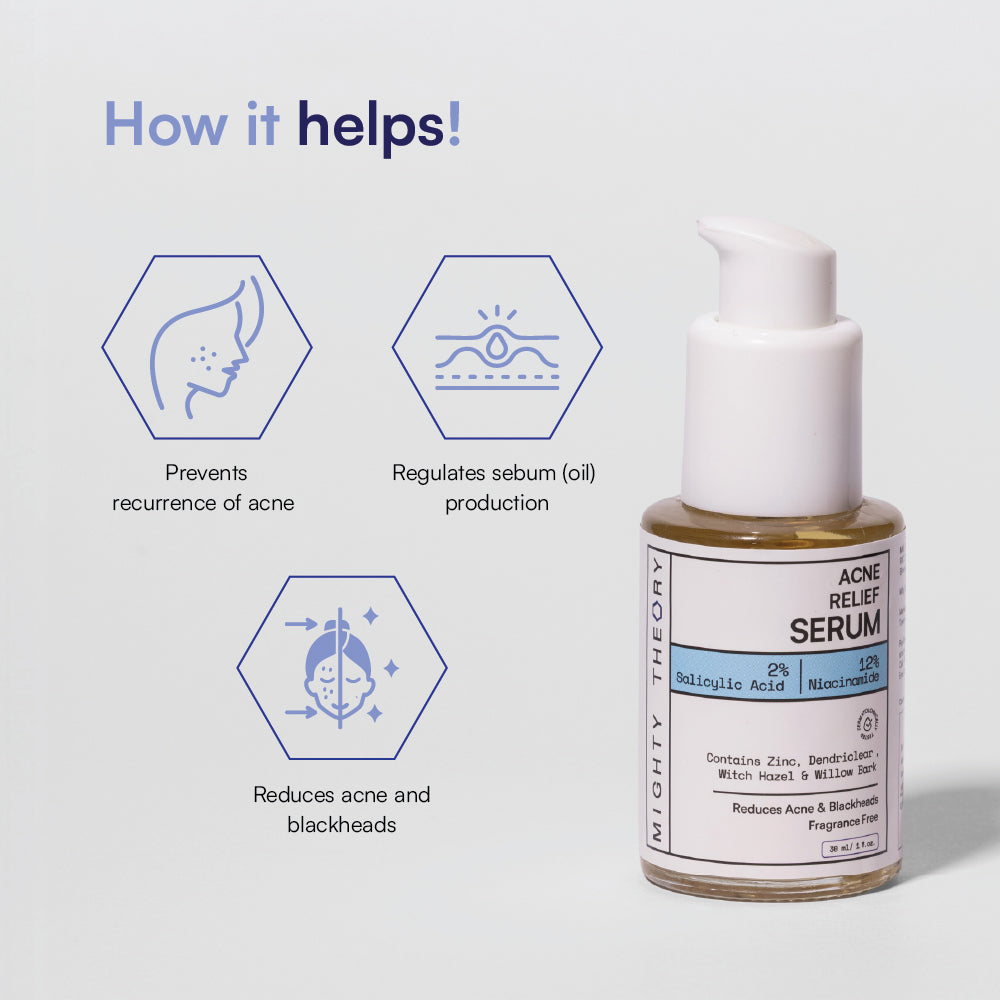 Acne Relief Serum | 30 ml