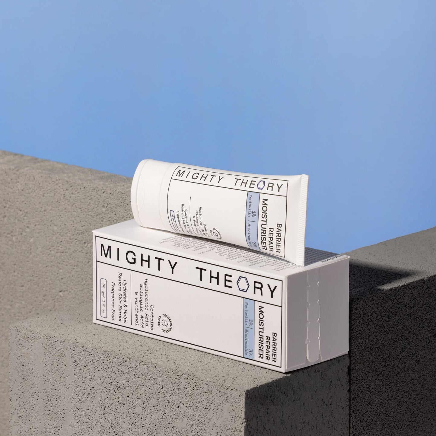 Barrier Repair Moisturiser | 50 gm