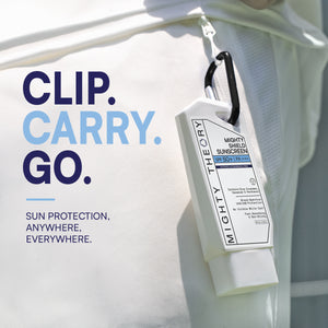 Carabiner Hook (For Sunscreen)