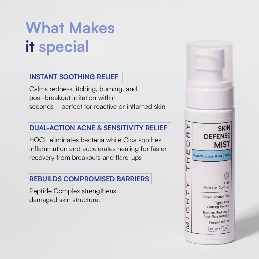 Skin Defense Mist | 100 ml