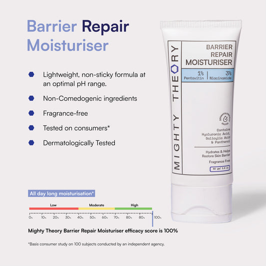 Barrier Repair Moisturiser | 50 gm