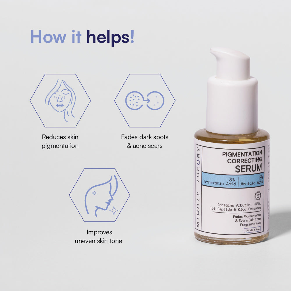 Pigmentation Correcting Serum | 30 ml