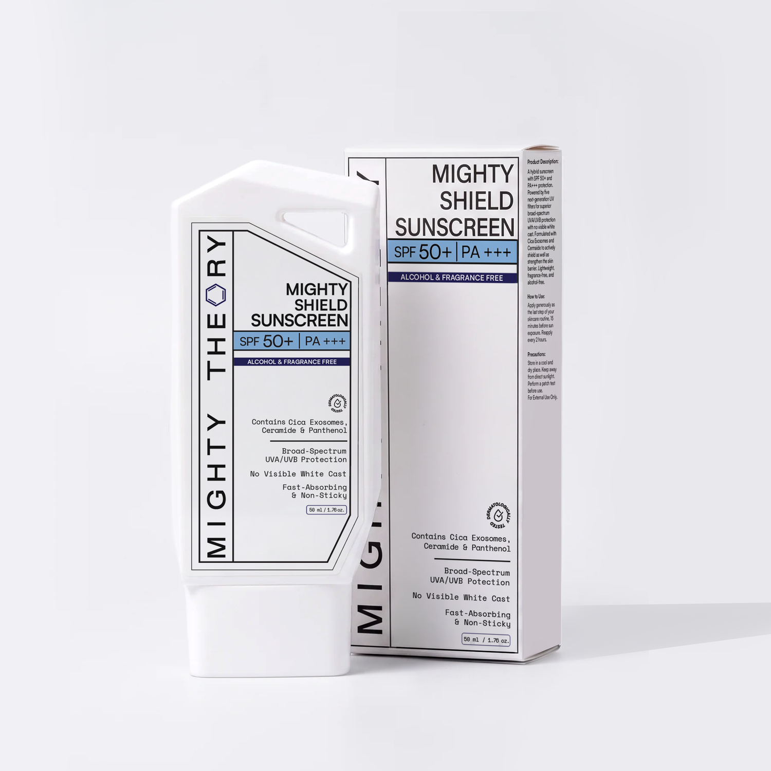 Mighty Shield Sunscreen