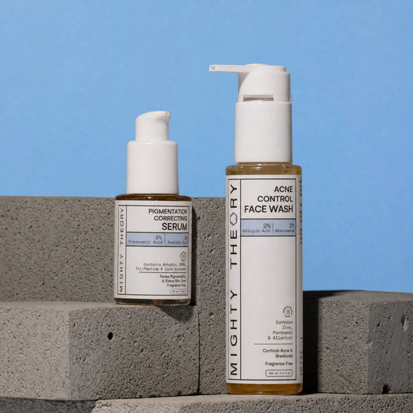 Clear Skin Duo