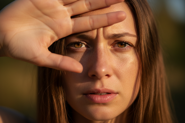 Make the face realistic.